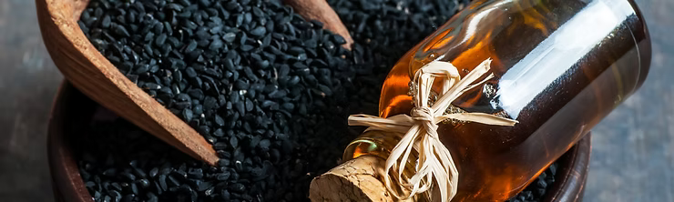 Entdecke die natürliche Kraft des Schwarzkümmelöls: Gesundheit aus der Natur