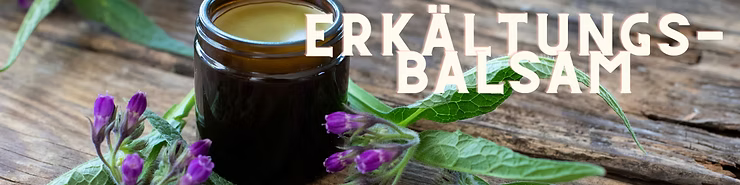 Erkältungsbalsam