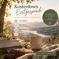 Kostenloses Erstgespräch