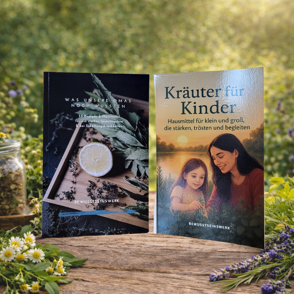 Buch-Bundle: Hausmittel einfach & alltagstauglich