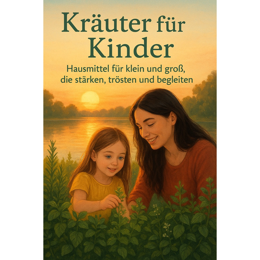 E-Book: Kräuter für Kinder