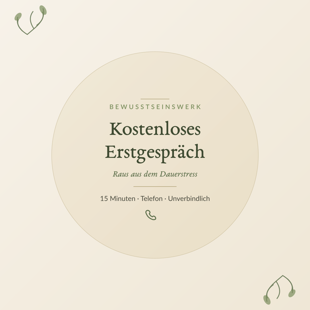 Kostenloses Erstgespräch
