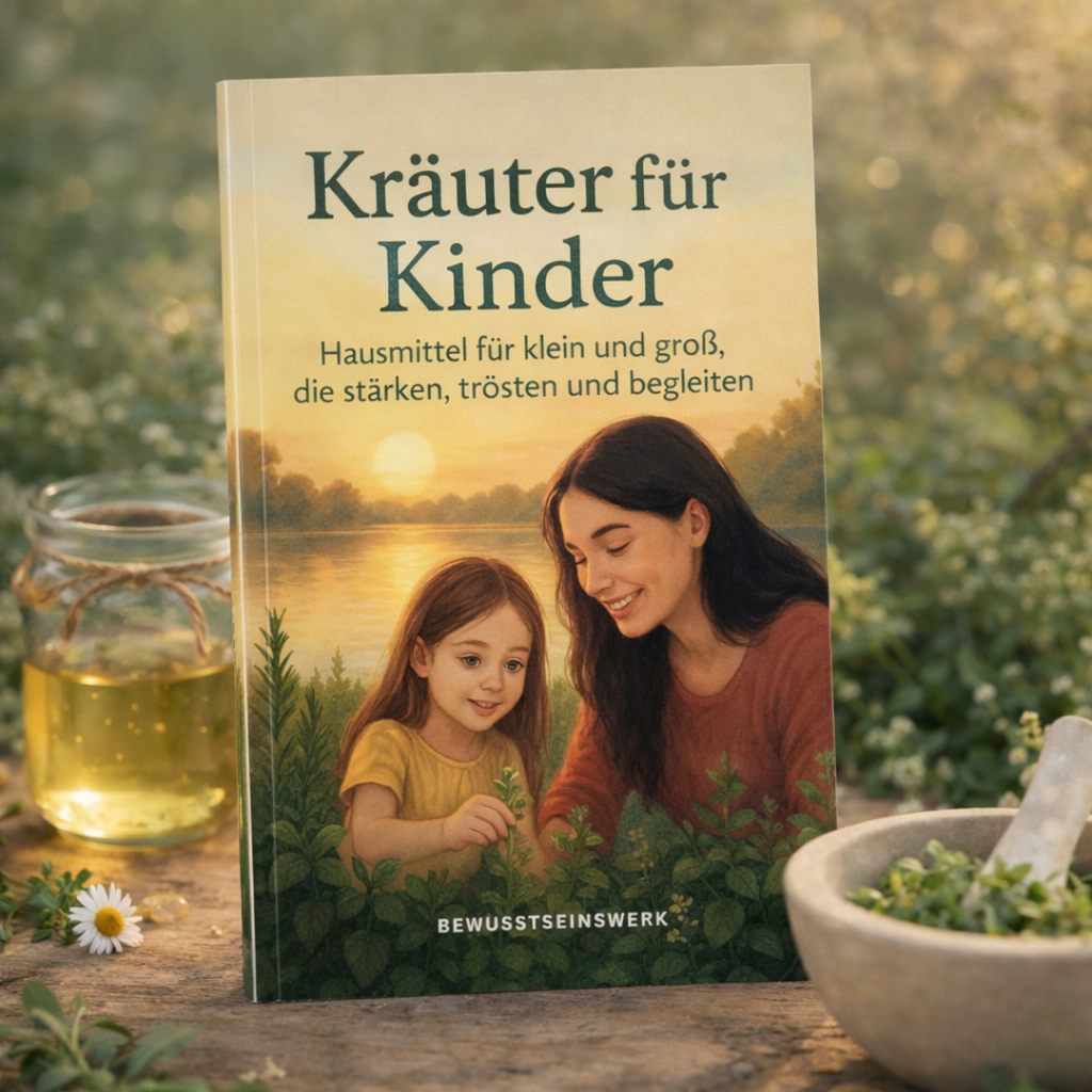 Kräuter für Kinder