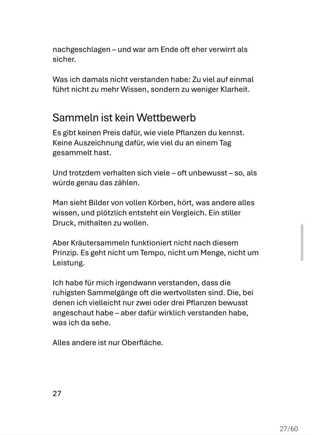 PDF Guide: Kräuter sammeln- Deine Grundausstattung