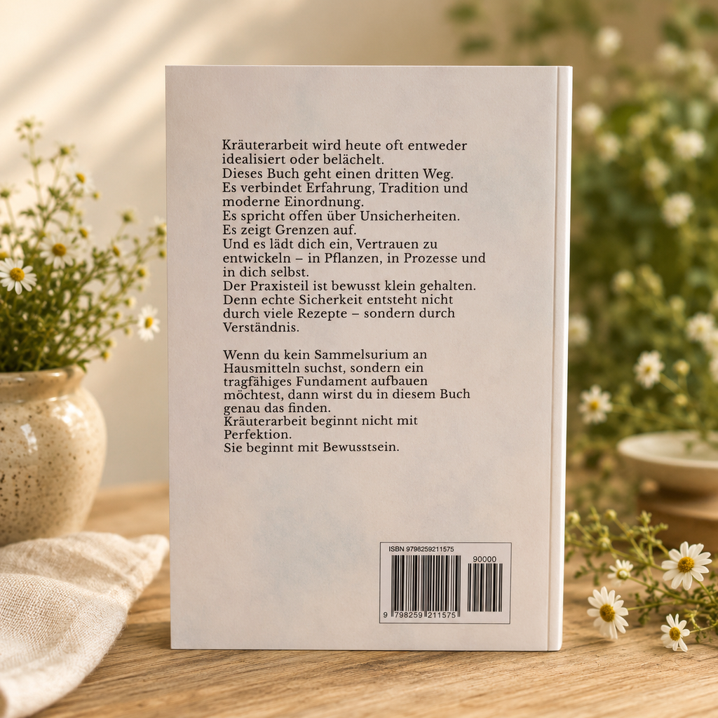 Taschenbuch - Zurück in Verbindung