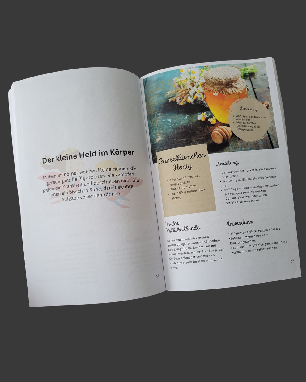 Kräuter für Kinder